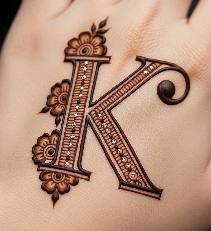 k mehndi designs tattoo