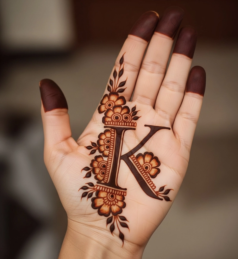k mehndi designs