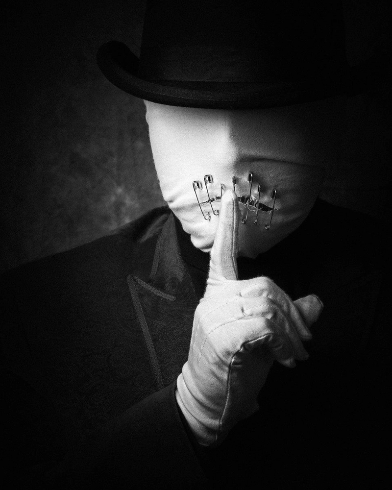 keep silent dp