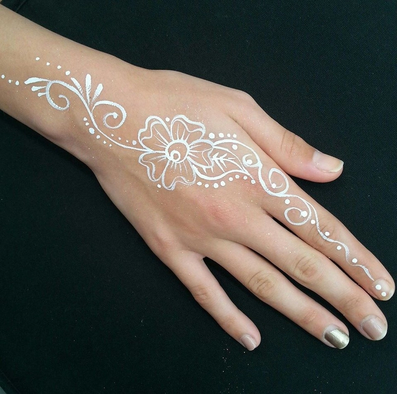 khafif mehndi design images