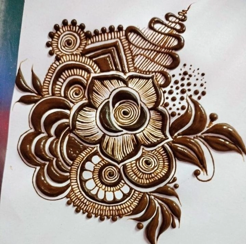 khafif mehndi design patches
