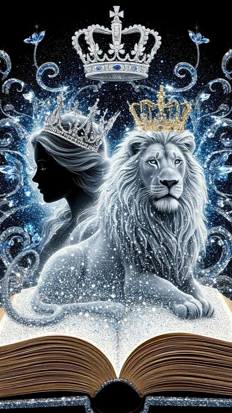 king and queen dp photo