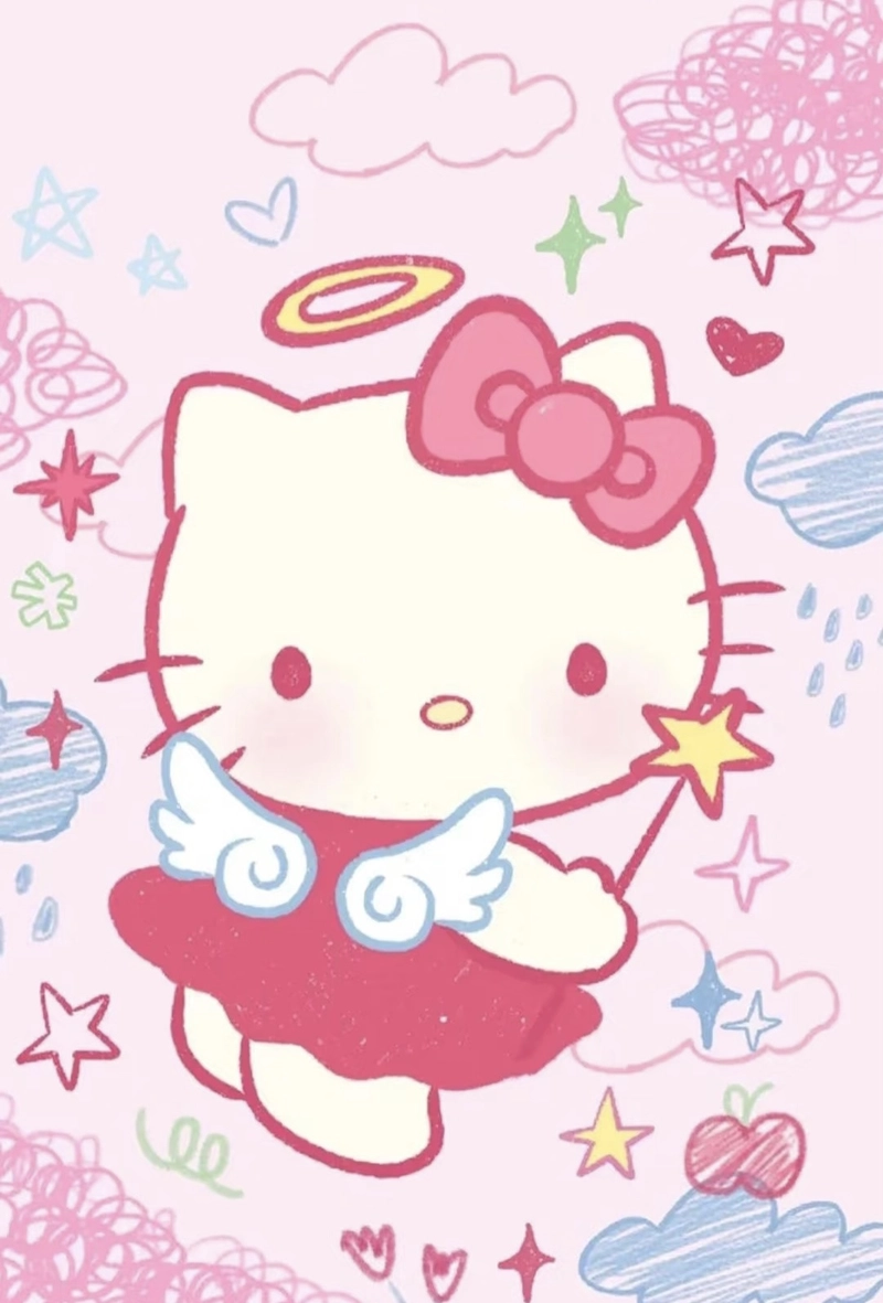 kitty dp images
