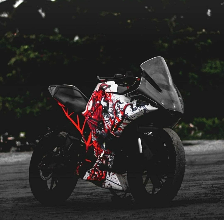 ktm 3d logo dp