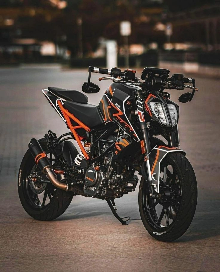 ktm adventure bike dp