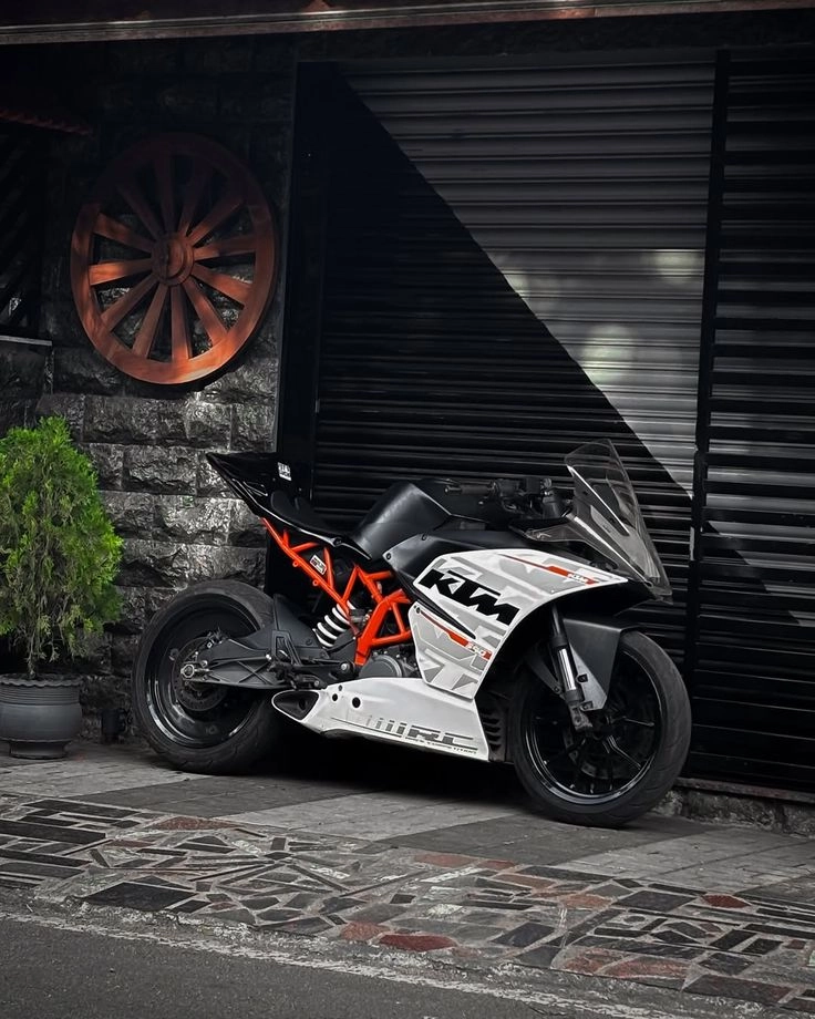ktm bike attitude dp