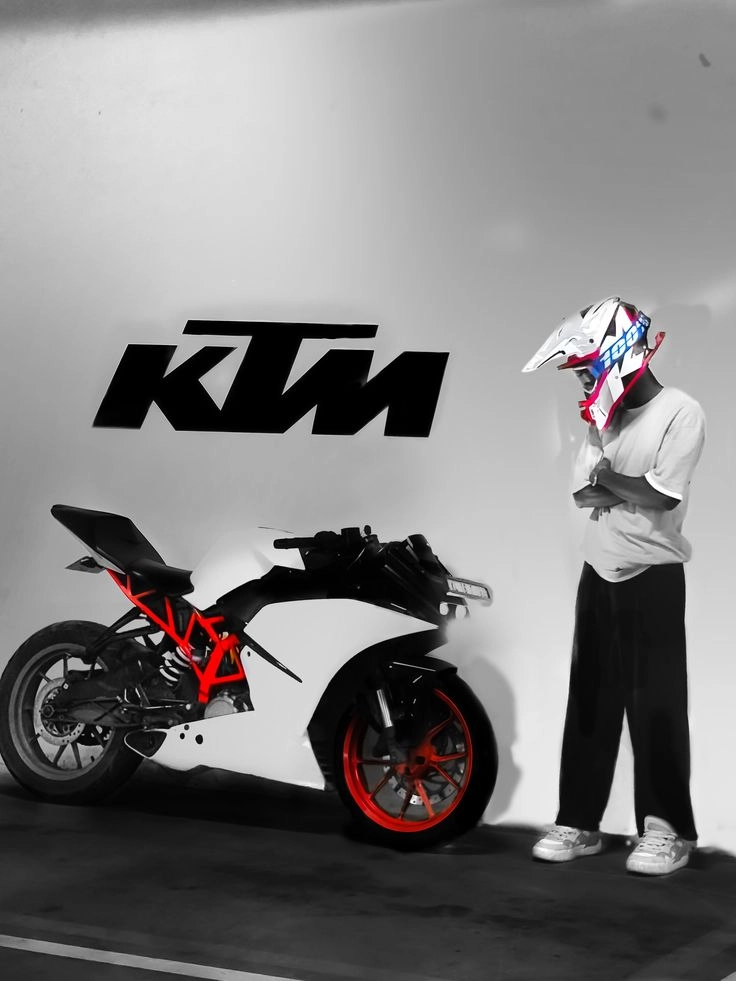 ktm bike whatsapp dp