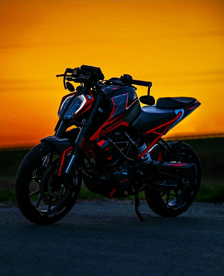 ktm biker boy dp
