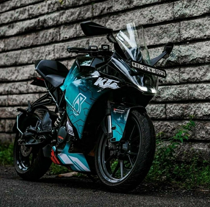 ktm dp new