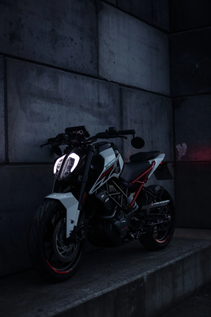 ktm dp photo