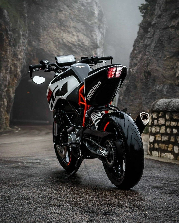 ktm duke 390 dp