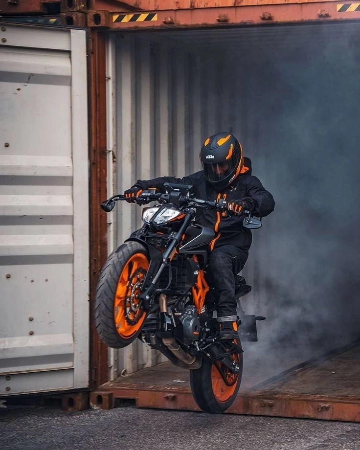 ktm racing bike dp