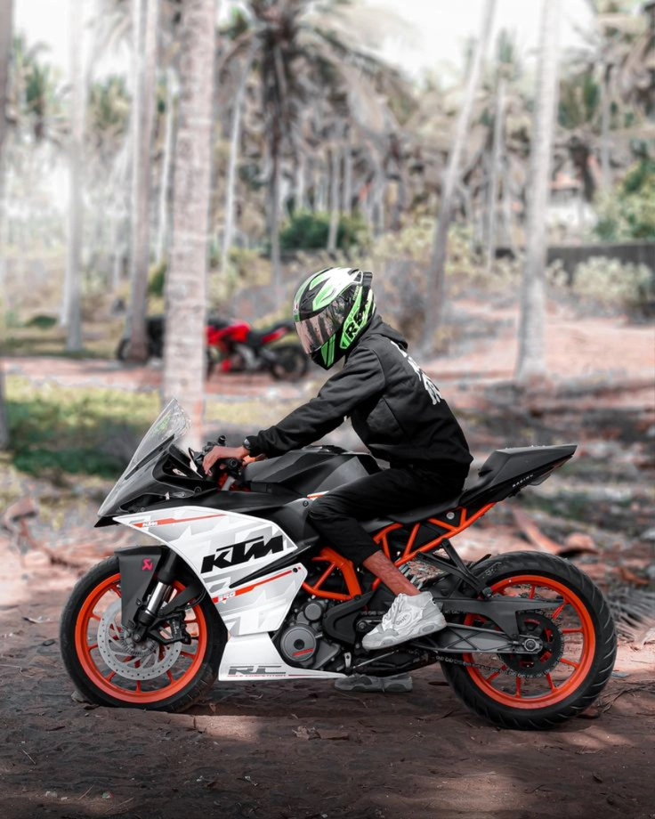 ktm rc 390 dp