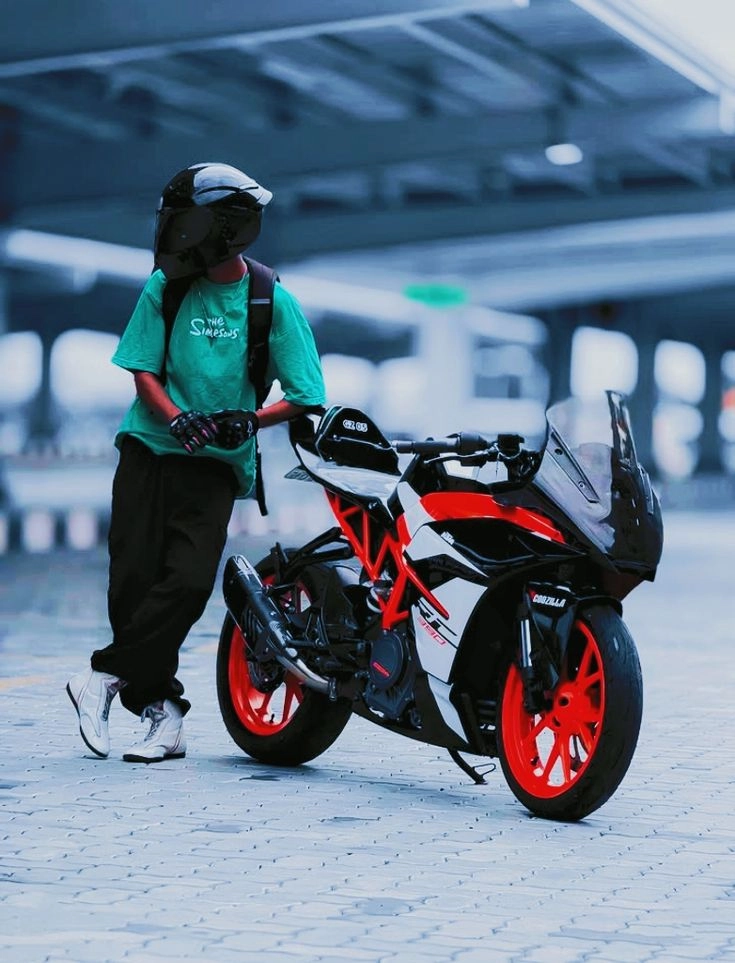 ktm rc dp