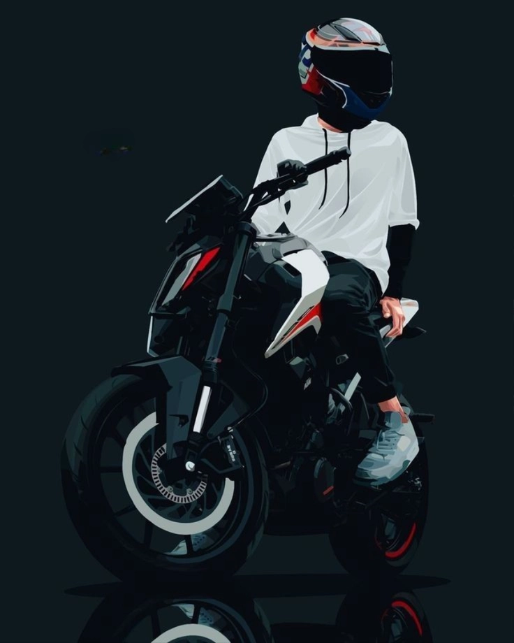 ktm rc lovers dp
