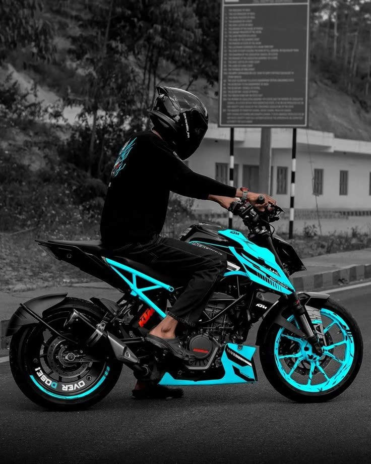 ktm riding dp