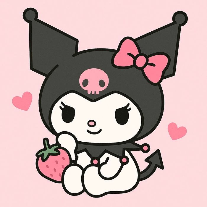 kuromi dp