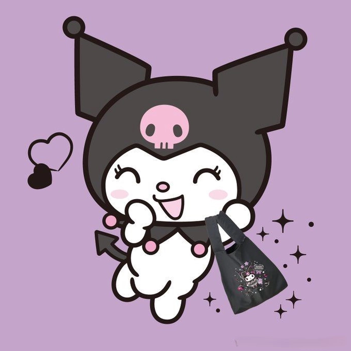 kuromi pfp anime