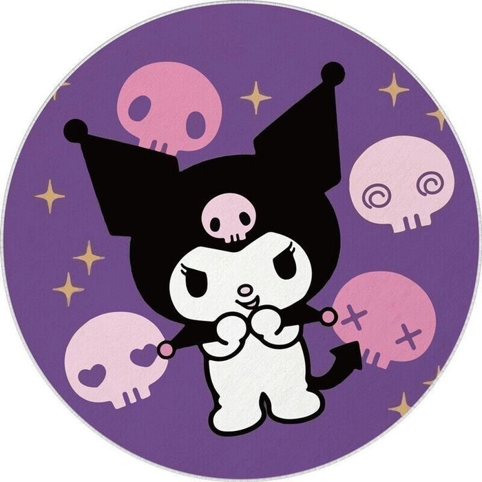 kuromi pfps purple