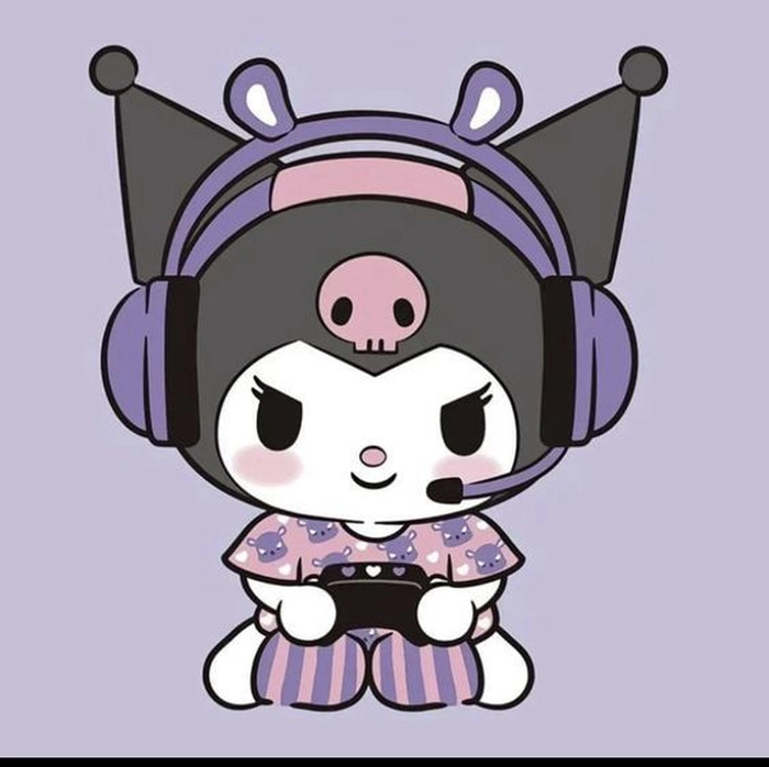 kuromi pfps