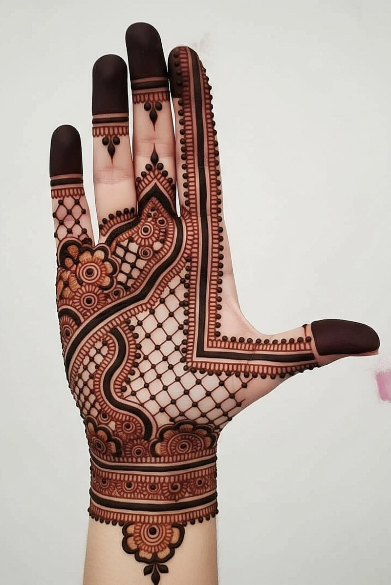 l mehndi design photos