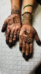 love mehndi design photo arabic