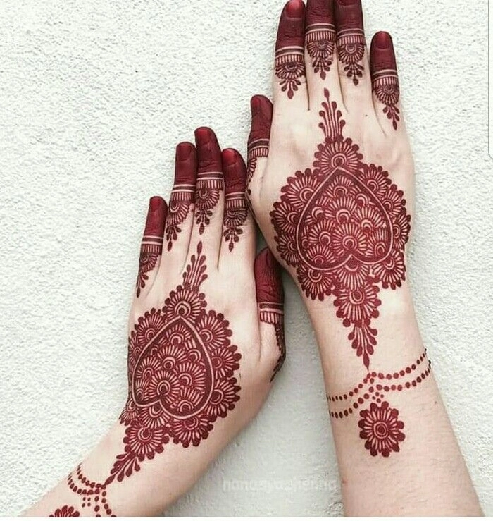 love mehndi design photo simple simple and beautiful
