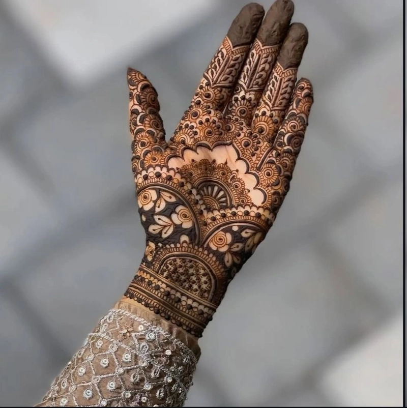 mehendi tatoos for men in wrist