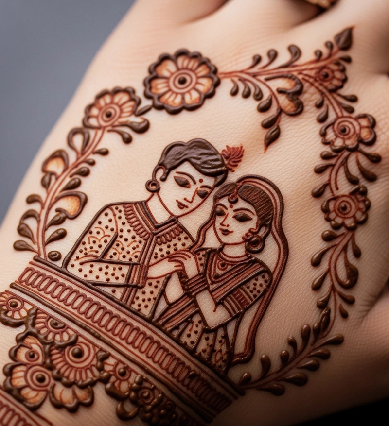 mehndi design ideas