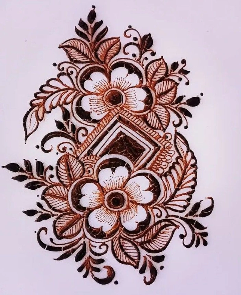 mehndi design ideas