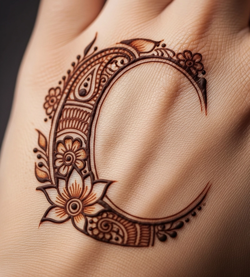 mehndi designs c