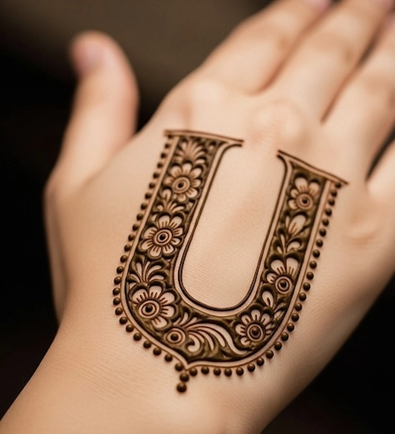 mehndi designs u photo