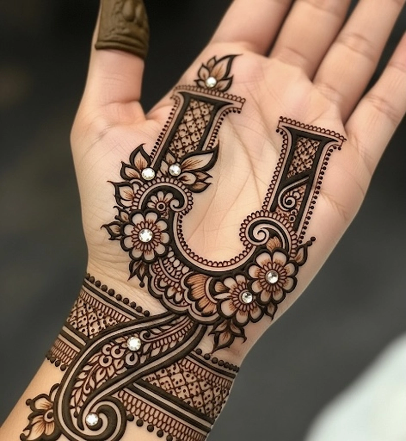 mehndi designs u pic