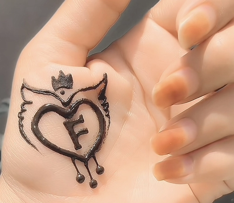 mehndi f photo