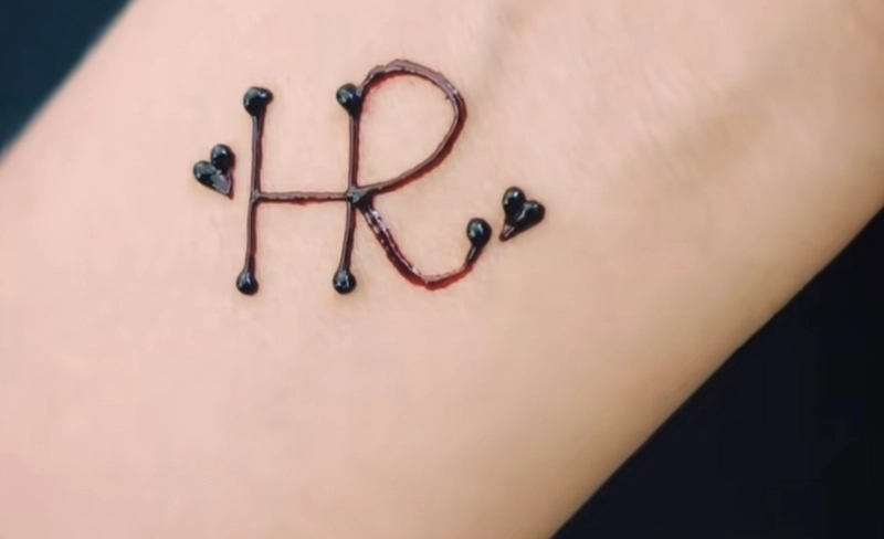 mehndi f
