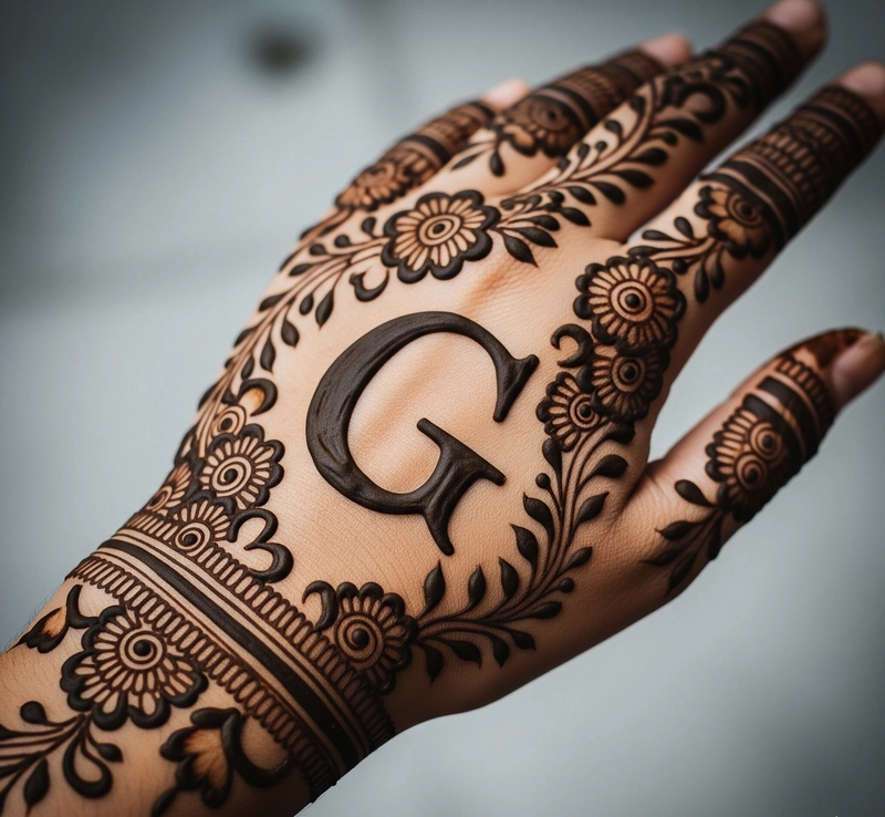 mehndi g