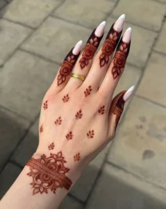 200+ Stunning Indian Mehndi Designs for Hands You Must Try