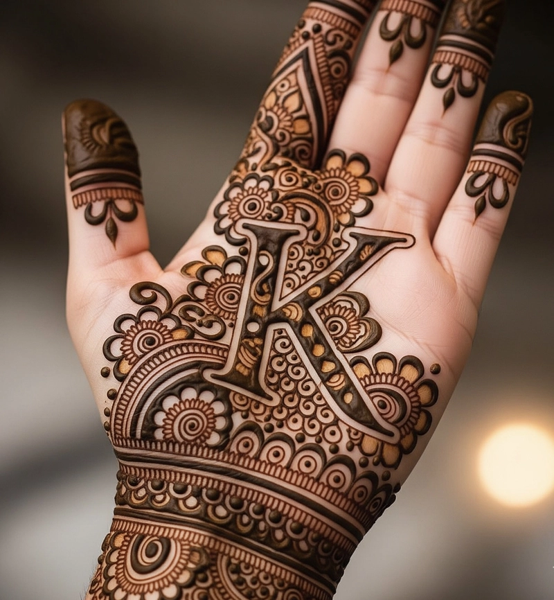 mehndi k design new photo
