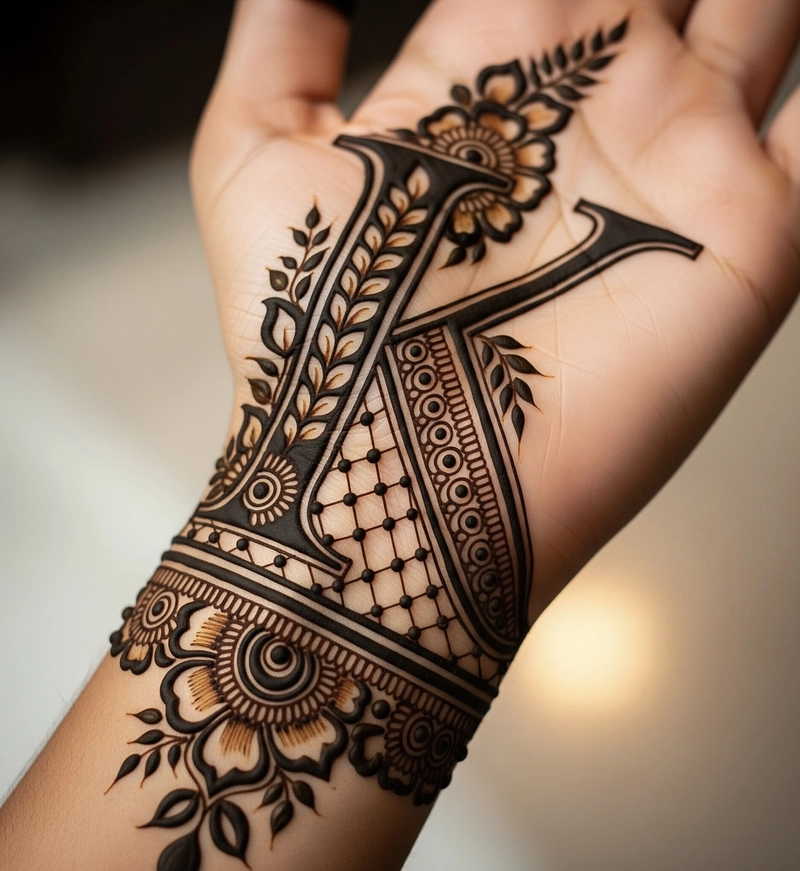 mehndi k design new pic