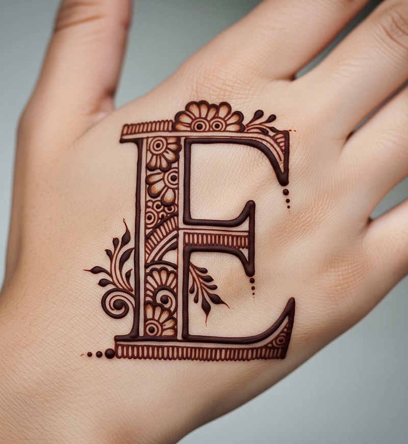 mehndi photo designs for girls e