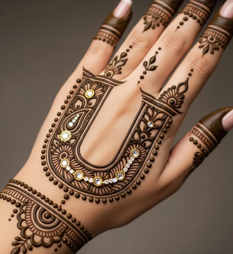 mehndi photo designs u