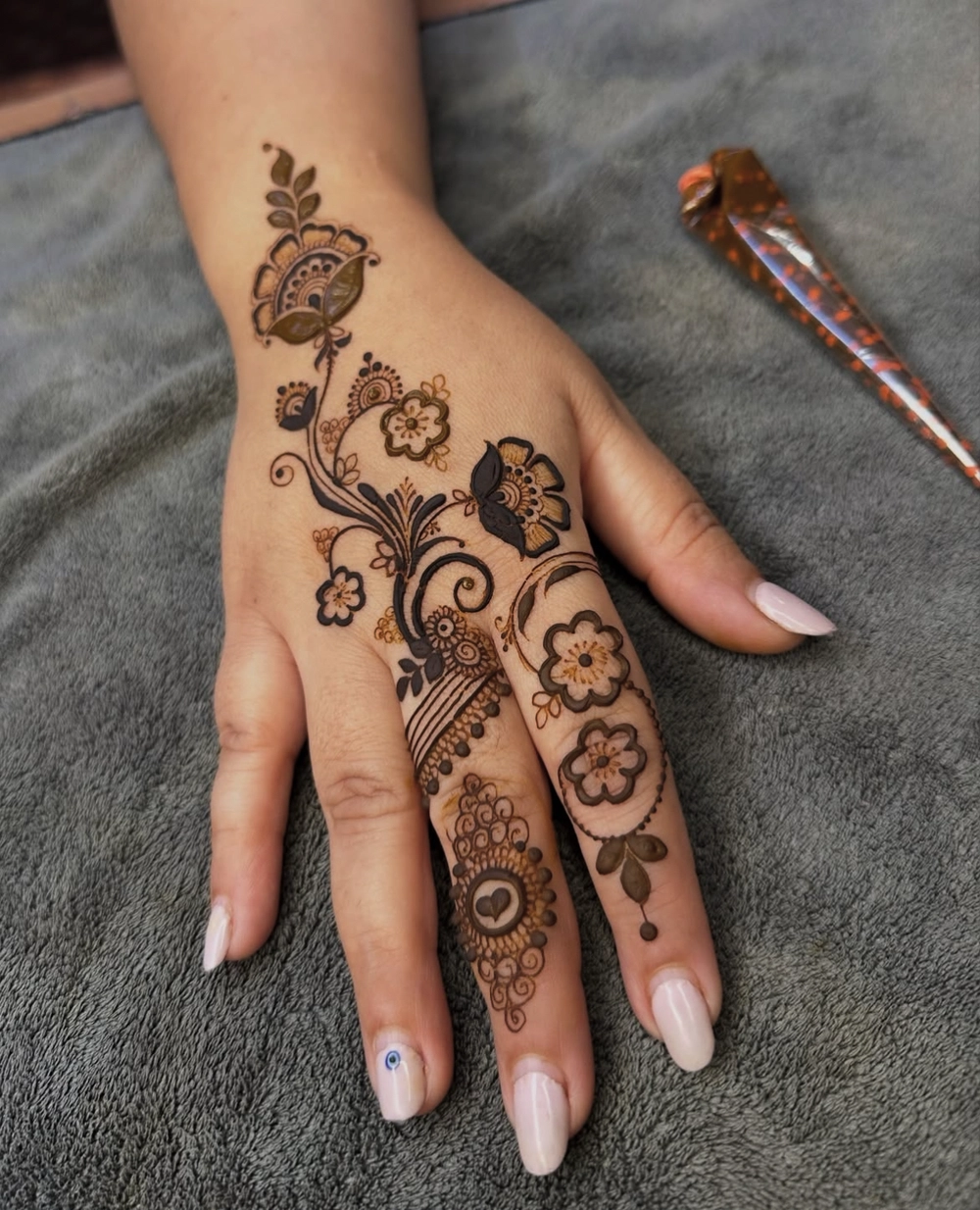 mehndi raksha bandhan