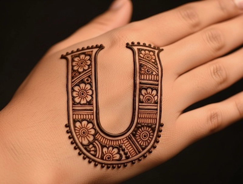 mehndi u