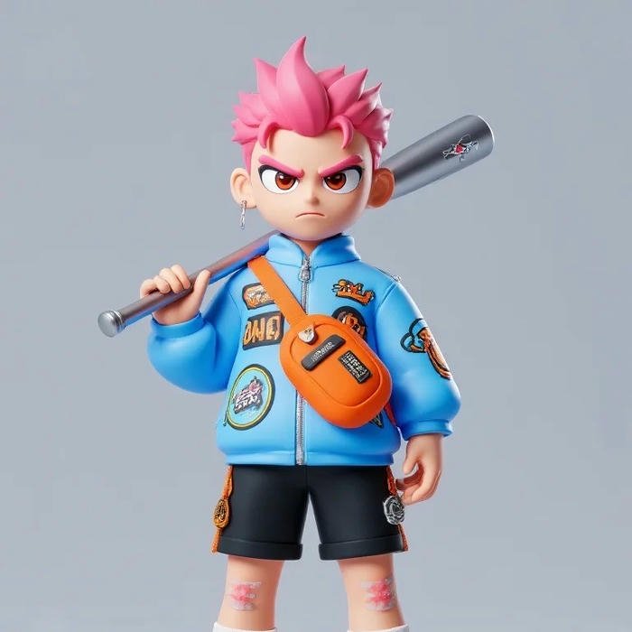 minimal Cool DP for Instagram