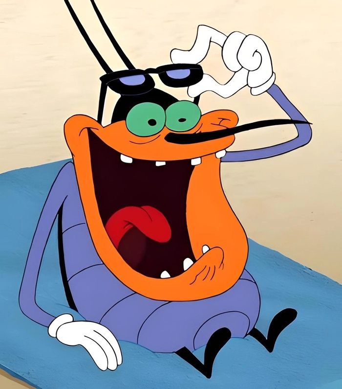 mood dp cartoon aesthetic