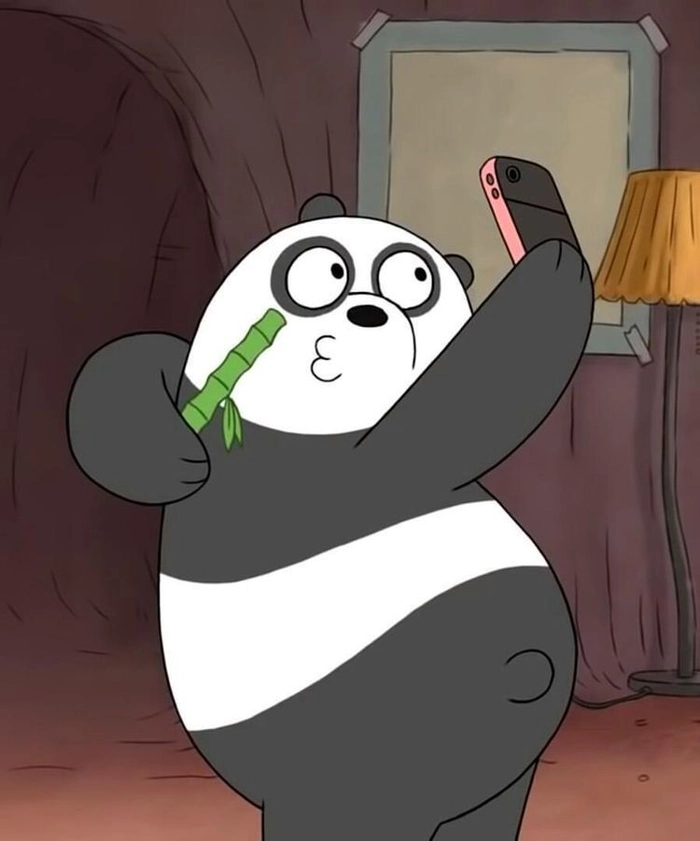 mood very cute aesthetic cartoon