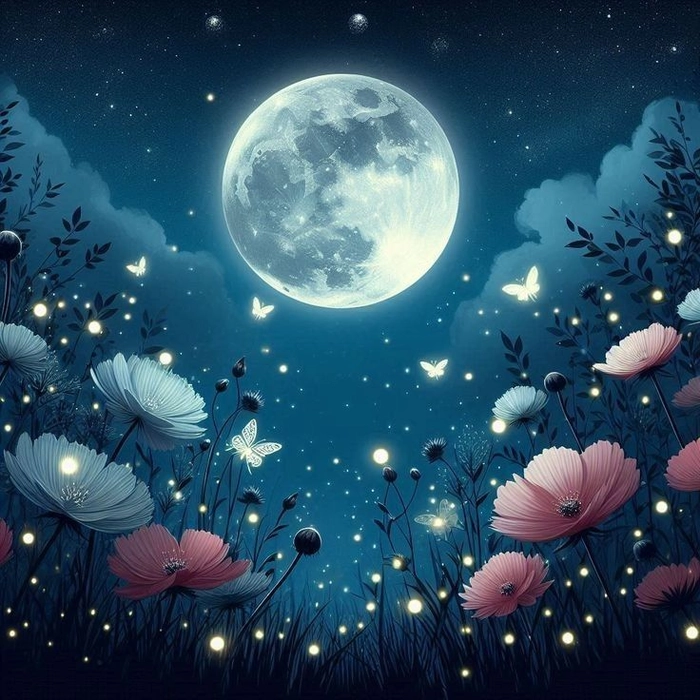 moon aesthetic dp for instagram