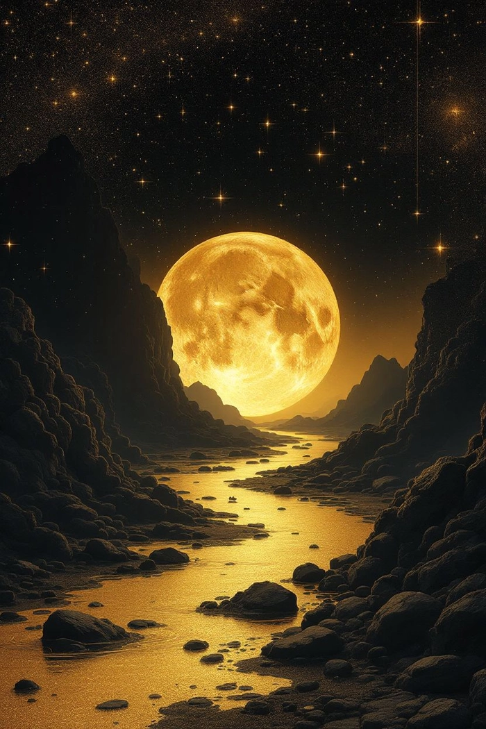 moon aesthetic names