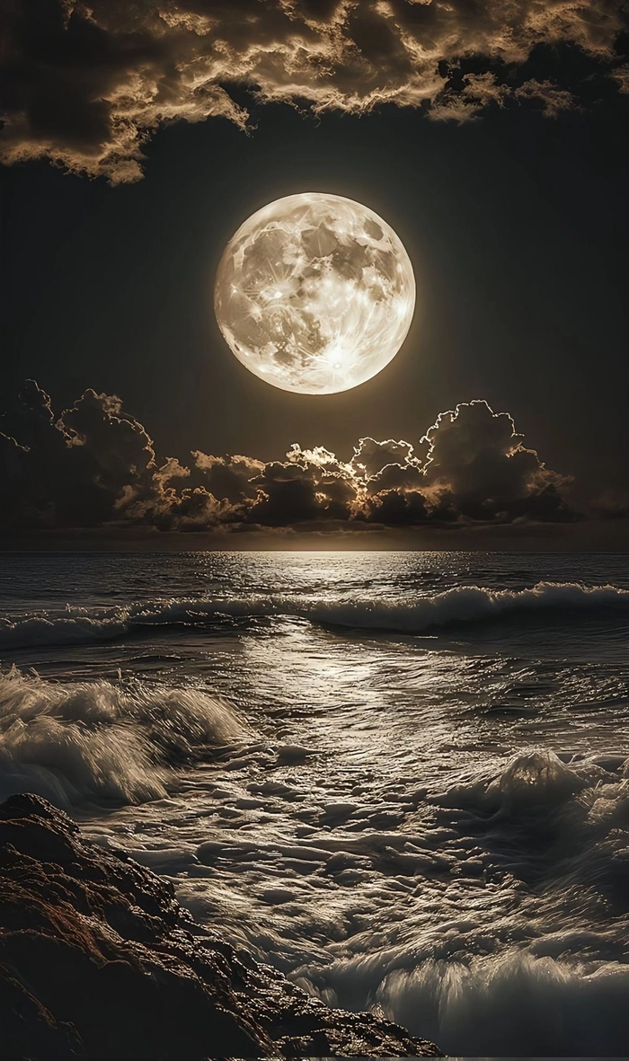moon photography tips