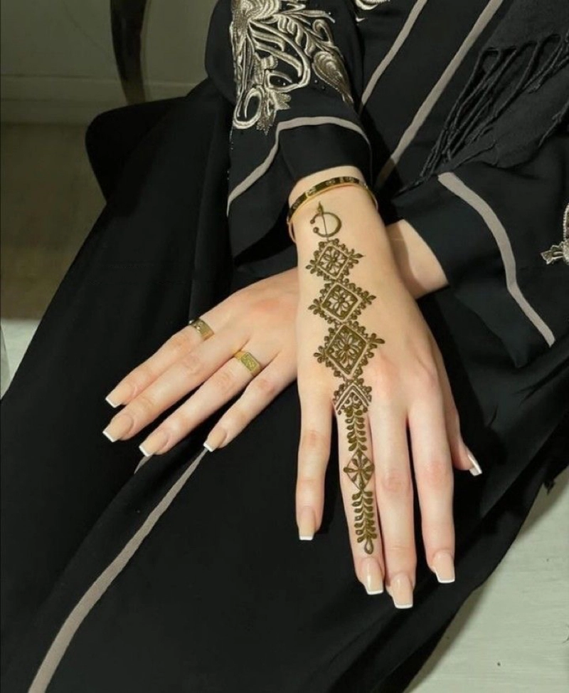 moroccan mehndi design full hand